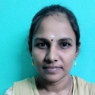Sangeetha B. Yoga trainer in Chennai