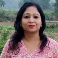 Shruti T. Class 12 Tuition trainer in Chas
