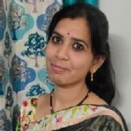 Rekha S. Class 8 Tuition trainer in Jaipur