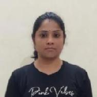 Nisha N. Yoga trainer in Bangalore