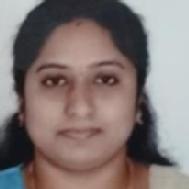 Asha M. Kannada Language trainer in Bangalore