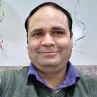 Alok Kumar Mishra Spoken English trainer in Noida