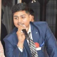Hritik Kumar Singh Class 12 Tuition trainer in Lucknow