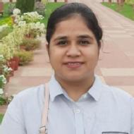 Ashvini M. Class 12 Tuition trainer in Delhi