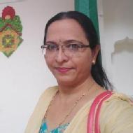 Vandana G. Class I-V Tuition trainer in Hyderabad