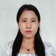 Bhani KH Spoken English trainer in Imphal