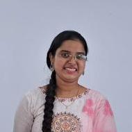 Pratiksha S. Sanskrit Language trainer in Pune