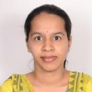 Harika M. Yoga trainer in Srikakulam