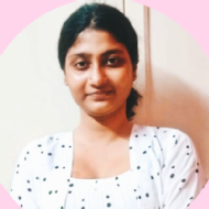 Varsha C. Python trainer in Kolkata