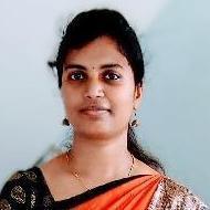 Vandana R. BTech Tuition trainer in Hyderabad