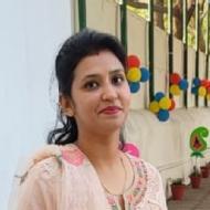 Parul Srivastava Yoga trainer in Gurgaon