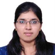 Aishwarya S. Class 12 Tuition trainer in Ghaziabad