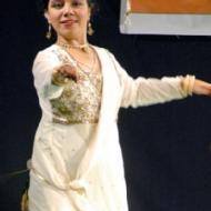 Gauri D. Dance trainer in Mumbai