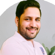 Najmussaqib Spoken English trainer in Delhi