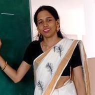 Sapna P. Class 10 trainer in Chennai