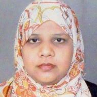 Noor J. BTech Tuition trainer in Hyderabad