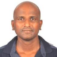 Selvam Personal Trainer trainer in Chennai
