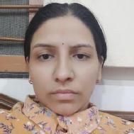 Neha V. Class I-V Tuition trainer in Vadodara