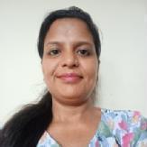 Jyotsana A. Class 8 Tuition trainer in Gurgaon