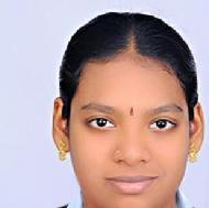 Monisa D. VLSI trainer in Erode