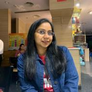 Ankita UGC NET Exam trainer in Ghaziabad