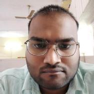 Dileep Dhakar Staff Selection Commission Exam trainer in Gwalior