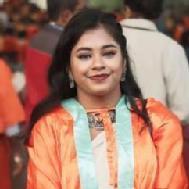 Moulina G. Class 12 Tuition trainer in Basirhat
