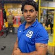 Kirshan Kumar Personal Trainer trainer in Faridabad