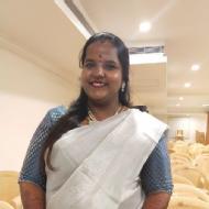 Krithi S. Class I-V Tuition trainer in Chennai