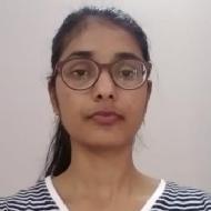 Anchal S. Class 11 Tuition trainer in Lucknow