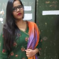 Sakshi A. Class 12 Tuition trainer in Delhi