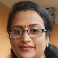 Arsha M. BSc Tuition trainer in Thiruvananthapuram