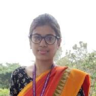 Pooja G. Class 8 Tuition trainer in Coimbatore