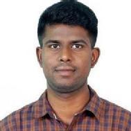 Ajith Kumar PL/SQL trainer in Chennai