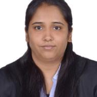 Neha A. Quantitative Aptitude trainer in Delhi