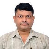 Dr. G. R. Baviskar Hindi Language trainer in Vadodara