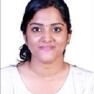 Gayathri P. LLB Tuition trainer in Mukundapuram
