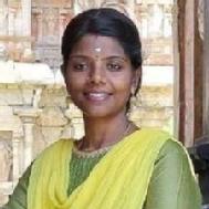 Induja Vedic Maths trainer in Kumbakonam