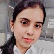 Swekriti G. LLB Tuition trainer in Faridabad