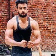 Nitin Sharma Gym trainer in Noida