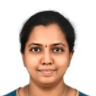Roshini V. PEGA trainer in Chennai
