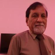 Dr. Rakesh Sharma Personality Development trainer in Delhi