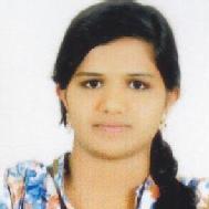 Pavithra E. Kannada Language trainer in Shimoga