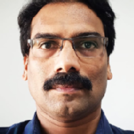 Nishad Kumar R Yoga trainer in Thiruvananthapuram