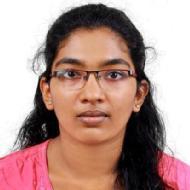Bincy O. MSc Tuition trainer in Chengannur