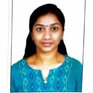 Padmini P. Class I-V Tuition trainer in Bangalore