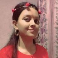 Muskan Singh Class 11 Tuition trainer in Lucknow