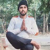 Rahul Yoga trainer in Gurgaon
