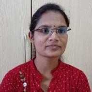 Sarika P. Abacus trainer in Sangamner