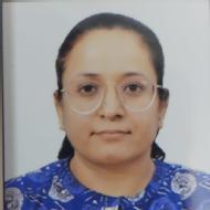 Ekta A. Class I-V Tuition trainer in Delhi
